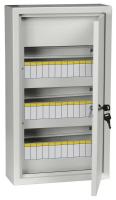 Корпус ЩРн-36 TITAN 3 540х310х120мм IP31 метал. IEK MKM14-N-36-31-Z