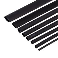 Набор трубок термоусадочных №5 STANDARD ТУТ нг (уп.18шт по 10см) Rexant 29-0105