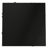 Вывод кабеля СП S70 механизм черн. матов. Voltum VLS080208