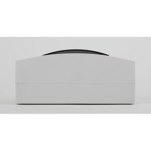 Бокс навесной ЩРН-П-4 4мод. IP41 пластик SIMPLE NO-box_simple-plastic_4_surface BOXS04 Эра Б0041521