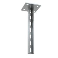 Стойка-Страт усиленная 41х21 L500 сталь 2.5мм PSTPH21-500 КМ LO2321