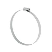 Хомут червячный 90-110/12-0.8мм нержавеющая сталь W2 (уп.10шт) Rexant 07-0790-12