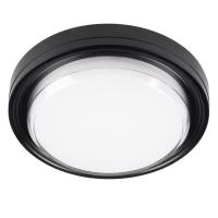 Светильник светодиодный PBH-PC9-RA 24Вт 4000К IP65 2400лм ЖКХ черн. JazzWay 5070196