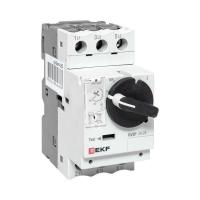 Выключатель автоматический для защиты двигателя GV2P 20-25А EKF gv2pm-25