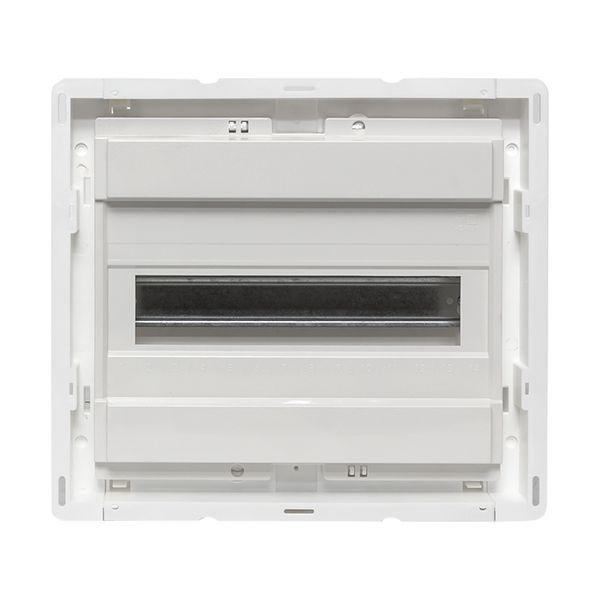 Основание силового щита Nova с DIN-рейками 12мод. IP41 PROxima EKF nv-pbase-12