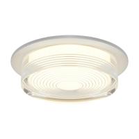 Светильник Zoro 15Вт GX53х1 IP20 спот Voltega VGL7134DLB-01W