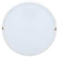 Светильник светодиодный ДПО 2007 18Вт 4000К IP54 круг бел. IEK LDPO0-2007-18-4000-K01