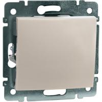 Переключатель перекрестный 1-кл. СП Valena 10А IP31 250В механизм сл. кость IEK 774307