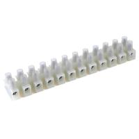 Колодка клеммная полиамид 3х4мм винт. п/а OK-433-03-NY (розница) DKC 43303NYR