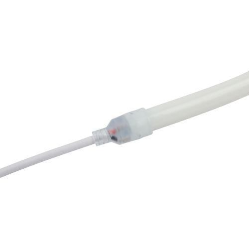 Лента светодиодная LS2835-9.6-120-24-V-IP68-5м 24В термостойкая для бани в комплекте: 2 заглушки; 10 крепежей фиолет. (уп.5м) Эра Б0062357