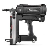 Пистолет монтажный газовый GCN-40 ПРОФИ КВТ 102360