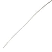 Трубка термоусадочная двустенная клеевая 9/3 (3:1) прозр. 1м Rexant 26-9009