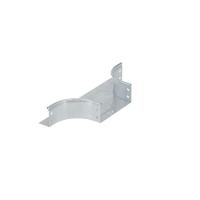 Ответвитель для лотка Т-образ. горизонт. DL 100х50 в комплекте с крепеж. эл. гор. оцинк DKC 36235KHDZ