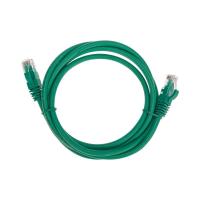 Патч-корд U/UTP CAT 6 RJ45-RJ45 26AWG LSZH зел. 1.5м Rexant 02-0296-105