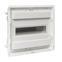 Основание силового щита Nova с DIN-рейками 12мод. IP41 PROxima EKF nv-pbase-12