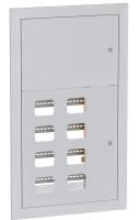 Щит этажный ЩЭ 8кв. без слабот. отсека (1000х650х160) PROxima EKF mb29-v-8r