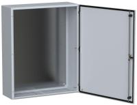 Корпус ЩМП-100.80.30 TITAN 5 УХЛ1 IP66 метал. IEK TI5-10-N-100-080-030-66