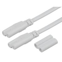 Набор коннекторов LLED-А-CONNECTOR KIT-W для линейных LED светильников ЭРА Б0028203