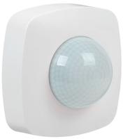 Датчик движения ДД 023 2000Вт угол обз. 360град. 20м IP20 бел. IEK LDD11-023-2000-001