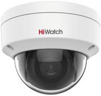 Видеокамера IP цветная DS-I202 (D) (2.8мм) 2.8-2.8мм корпус бел. HiWatch 1584274