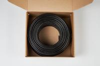 Провод H05V-K 0.75 BK (коробка) (уп.100м) LAPP 3120000370