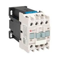 Контактор КМЭп 12А кат. 24В DC 1НО PROxima EKF ctr-s-12-24-p