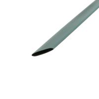 Трубка термоусадочная ТУТ нг 20.0/10.0 зел. 1м REXANT 22-0003