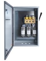 Ящик силовой ЯРП-400-54 УХЛ2 с ППН-37 400А IP54 держатели медь Электротехник ET519768