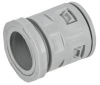 Муфта вводная для гофр. труб MVN32 IP40 ELASTA IEK ET-TA00D-MVN-032-K41-010