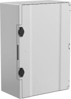 Корпус ЩМПп 500х350х190мм IP66 пластик. TETRA IEK TR5-12-N-050-35-19-65