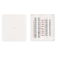 Коробка распределительная КРА-4 75Ом абонентская SLT 10434
