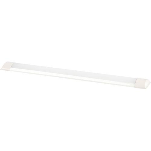 Светильник светодиодный SPO-5-20-6K-M (F) 18Вт 6500К IP40 1710лм 600х75х25 матов. сталь/бел. Эра Б0032477