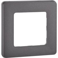 Рамка 1-м Inspiria дым. IEK 673937