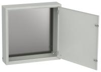 Корпус ЩМП-6.6.1-0 600х600х150 IP31 УХЛ3 метал. IEK YKM40-661-31