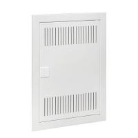 Дверь для щита Nova 2 габарит IP41 перфорир. метал. PROxima EKF nv-door-pm-2