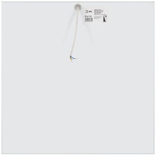 Светильник светодиодный SPO-930-9-40K-038 595х595х45 38Вт 4000К 3990лм IP54 Эра Б0051583