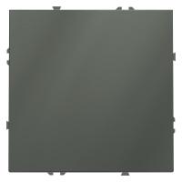 Переключатель проходной 1-кл. СП S70 10А механизм титан Voltum VLS010306