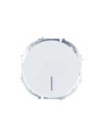 Выключатель 1-кл. СП OSEN 10А IP20 с подсветкой механизм бел. LEZARD 743-0288-111