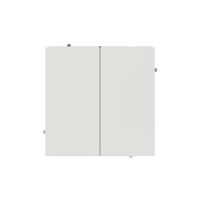 Кнопка 2-кл. KANT бел. песок DKC 7010154