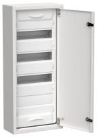 Корпус ЩРн-48 (1х48) TITAN 5 710х310х140 IP31 метал. бел. IEK TI5-50-N-048-31