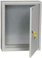 Корпус ЩМП-2-1 500х400х150 УХЛ3 IP31 метал. IEKYKM41-02-31