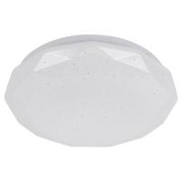 Светильник светодиодный Классик SPB-6 Slim Sparkle WH 18W-4K 18Вт 4000К без ДУ Эра Б0069785