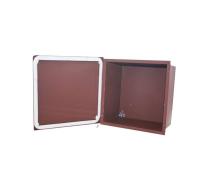 Коробка распределительная 300х300х200мм IP54 У-997 У2 грунт. Электрофидер