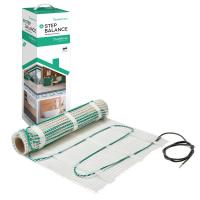 Комплект "Теплый пол" (мат) Step Balance SBM150005 150Вт/кв.м 75Вт 0.5кв.м SE SBM150005