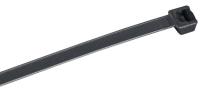 Хомут 7.6х300мм P6.6 стандартный черн. (уп.100шт) IEK UHH30-D076-300-100-K02