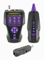 Измеритель длины кабеля NetGeeks NL80 фиолет. Ermenrich 85673