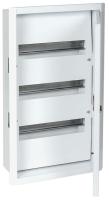 Корпус ЩРв-36 TITAN 3 540х310х120мм IP31 метал. бел. IEK MKM14-V-36-31-TW