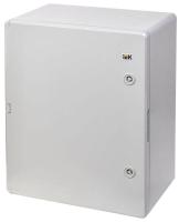 Корпус ЩМПп 500х400х240 УХЛ1 IP65 пластик. IEK MKP93-N-504024-65