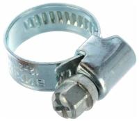 Хомут металлический червячный 12-20 9мм (уп.50шт) Вихрь 73/9/1/21