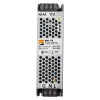 Блок питания для светодиод. ленты BSPS 150Вт 12.5А 12В IP20 метал. JazzWay 5024397